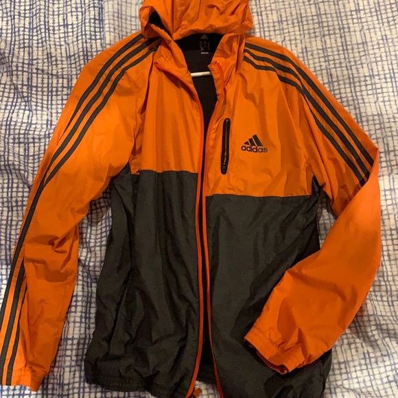 Adidas windbreaker/parka - Picture 1 of 5